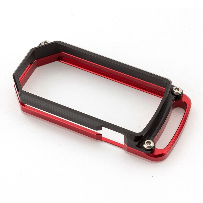 Smart Key Cover Frame Billet Key Remote Case for Ducati Diavel Multitrada 1200 1200S MTS1200 MTS 1200