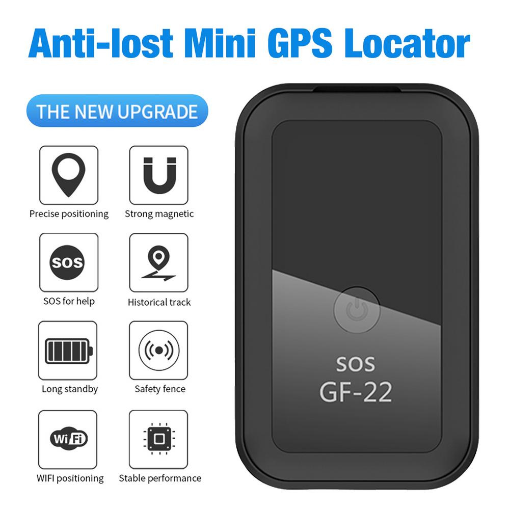 Mini Wifi Tracker Locator Anti-Verloren Tracker Gps Lbs Agp Positionering Tracker Kind Tracking Sos Alarm Voice Opname Remote