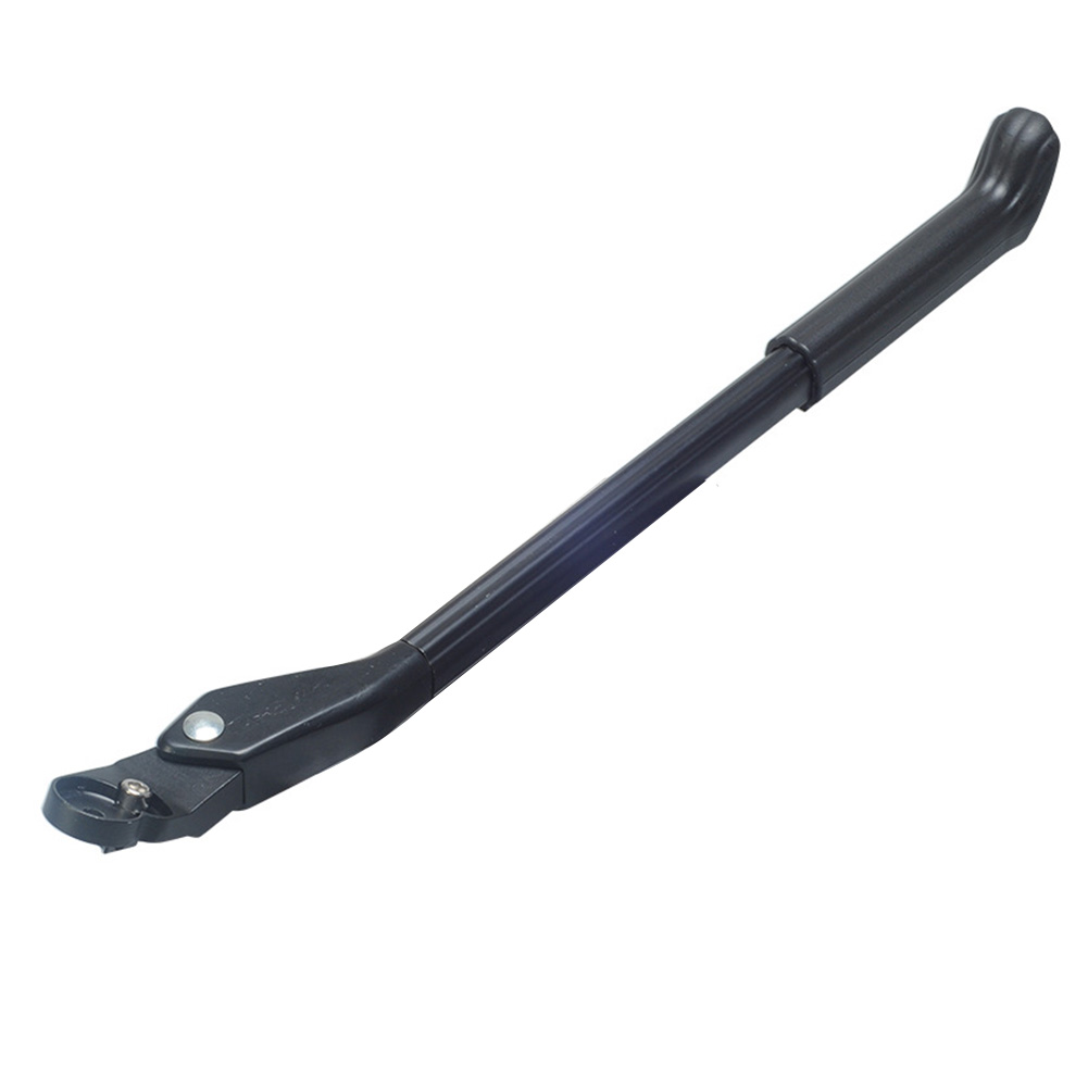 Side Stand Aluminum Alloy Bike Kickstand Easy Install Adjustable Universal Foot Support Quick Release Rear Cycling Waterproof