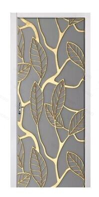 3D Deur Sticker Deur Wrap Muursticker Mural Behang Zelfklevend Pvc Verwijderbare Waterdichte Deur Decal Home Decor: 02 / 95x215cm