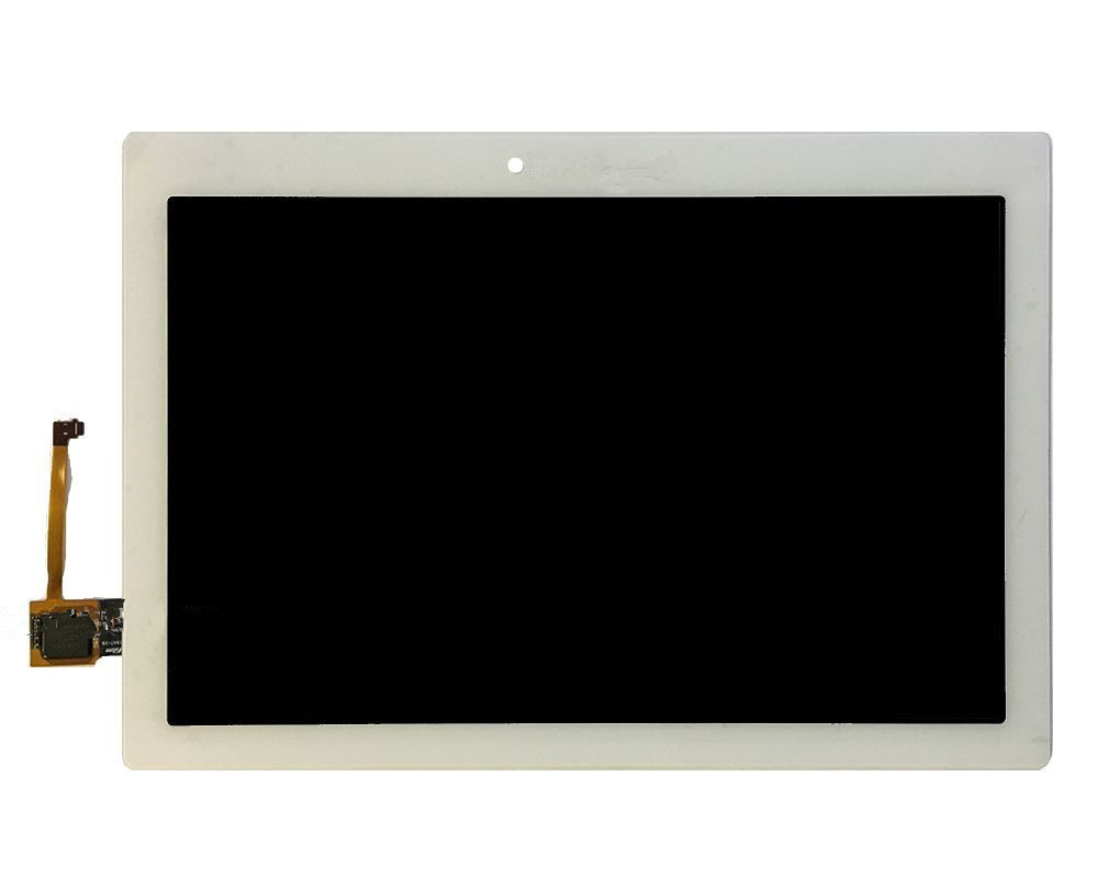 10.1 "Voor Lenovo Tab 2 A10-70 A10-70F A10-70L Tablet Volledige Lcd-scherm Met Touch Screen Sensor Digitizer Vergadering