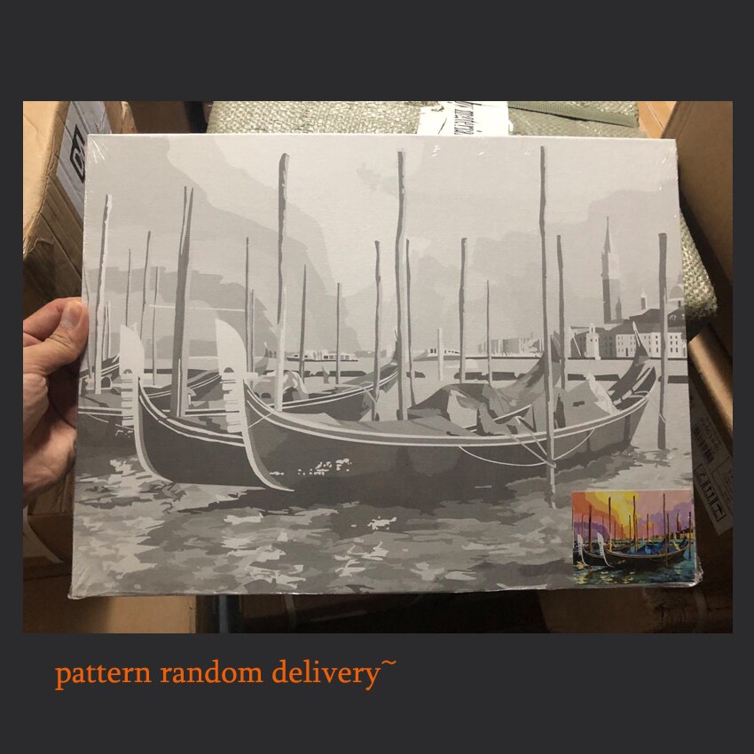 Painting Board 30x40Cm Practice Paint Paper Gradient Pattern Sketchpad Great For Students Or Kids Crafts Pattern Random