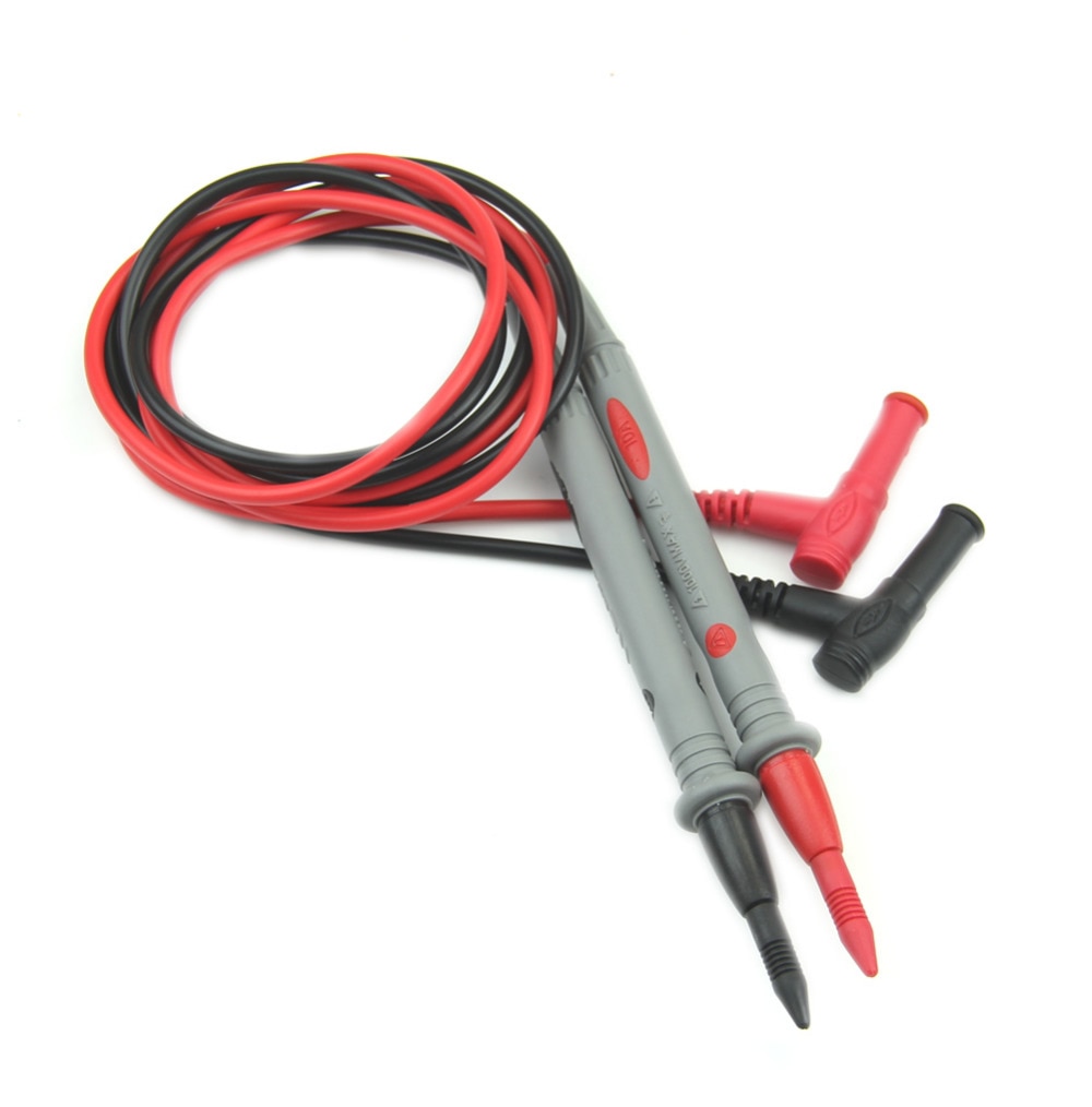Universele Digitale Multimeter Multi Meter Test Lead Wire Probe Pen Kabel L15