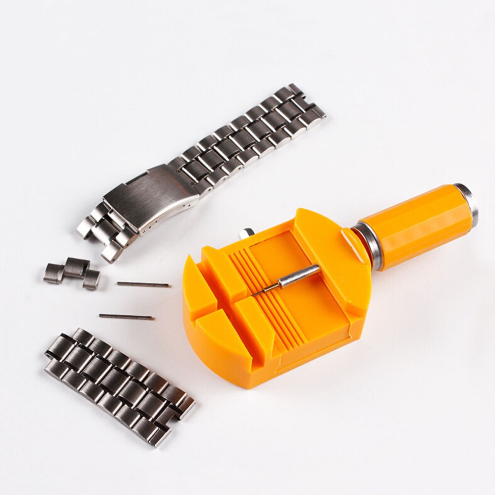 Horloge Reparatie Tools Horloge Voor Band Horloge Strap Link Pin Remover Back Opener Repair Tool Kits Voor Mannen/Vrouwen horloge