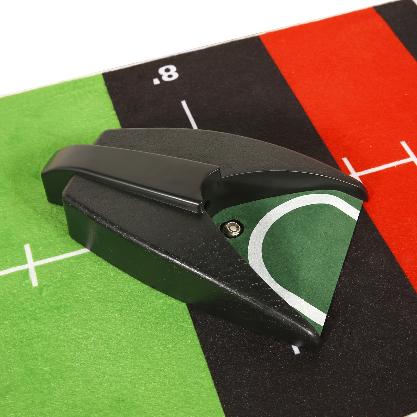 TrueBirdie 10ft Indoor Putting Mat With Alignment Tool & Cup – Like New, Returned