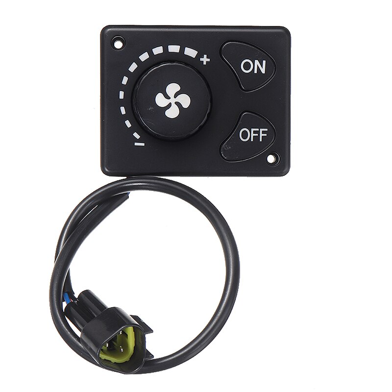 Regolatore Riscaldatore Parcheggio 12V/24V Universale – Interruttore Timer Per Riscaldatore D'Aria Auto E Camion - 10