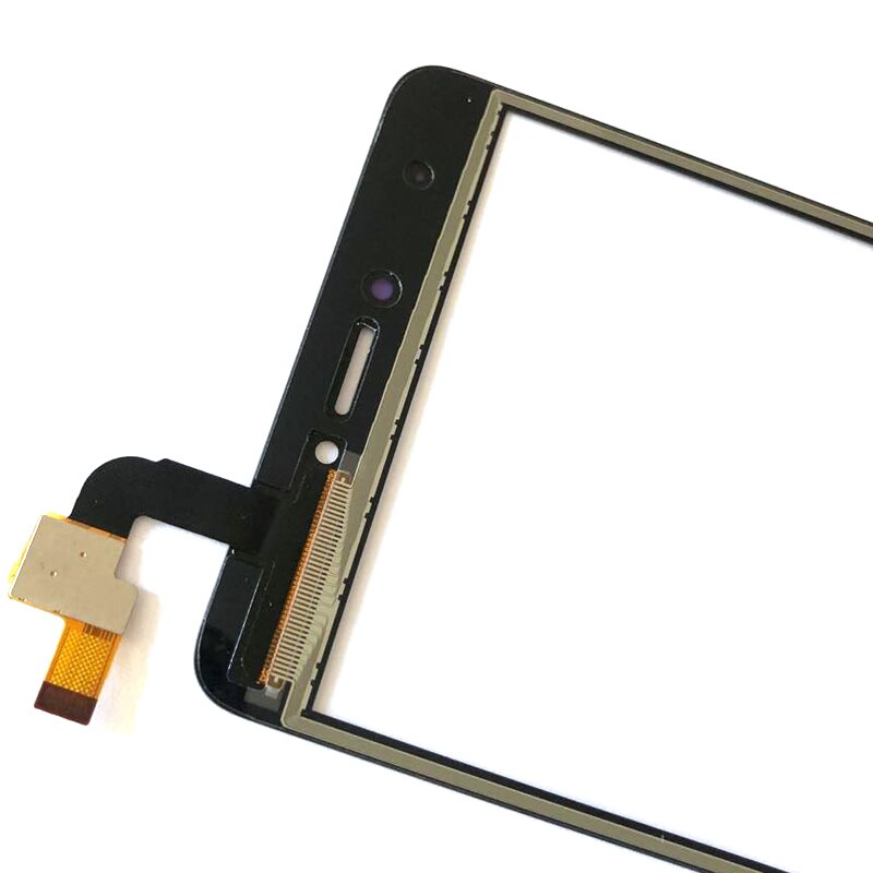 Een Touch Screen Voor Xiaomi Redmi Note 4X Touchscreen Panel Display Voor Glas Digitizer Panel Vervanging + 3M sticker