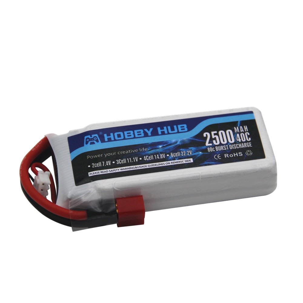 3s 1500mah 2200mah 2500mah 2800mah 3000mah 4200mah 5200mah 11.1v lipo battery For RC toy Car Airplane Helicopter Boat 3s battery