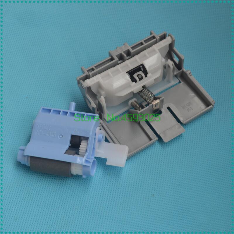 Pickup Roller RM2-5741-000 + Separation PAD RM2-5745-000 For HP M501 M506 M527 501 506 527 Printer Paper Roller KIT