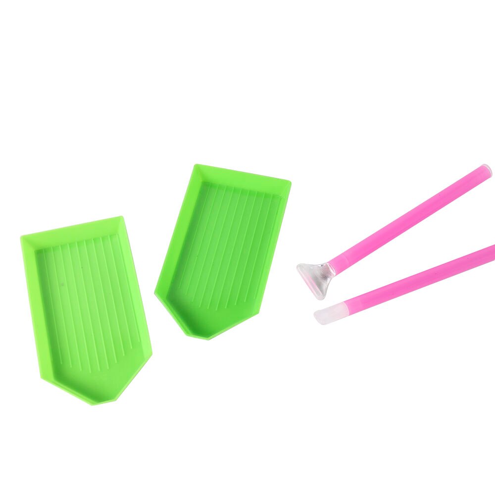 1 zestaw plastikowe wosk rozsianych pióro DIY diamenty robić naklejania naklejki klej sześcian gliny dla kryształ górski punkt zbieracz gwóźdź artystyczny manicure kropki