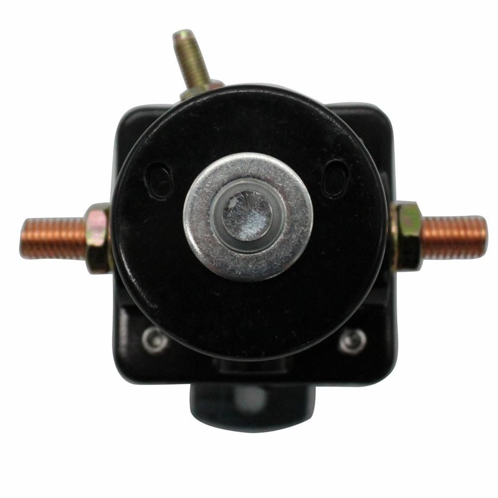 8N11450-12V 3 Post 12 Volt Starter Solenoid for Car Tractor 2N 8N 9N Tractors