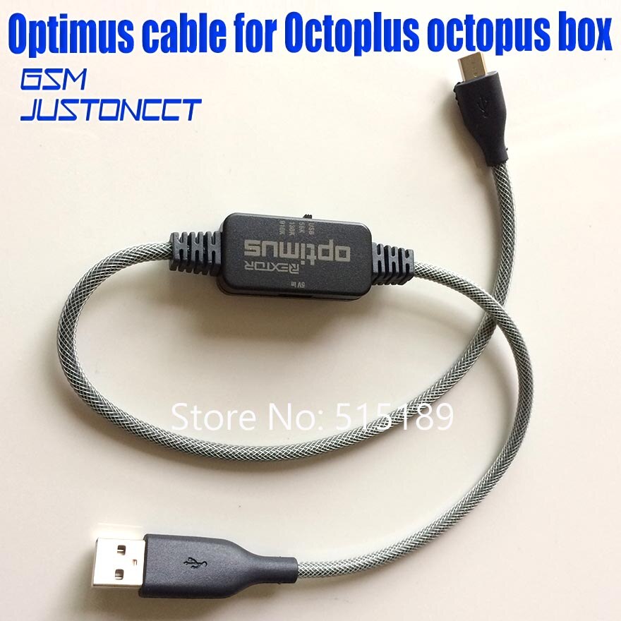 Originale CALDO Octopus box Octoplus box per optimus cavo per LG P500, P970, P990, p999 e in seguito modelli di flash, sbloccare freeship