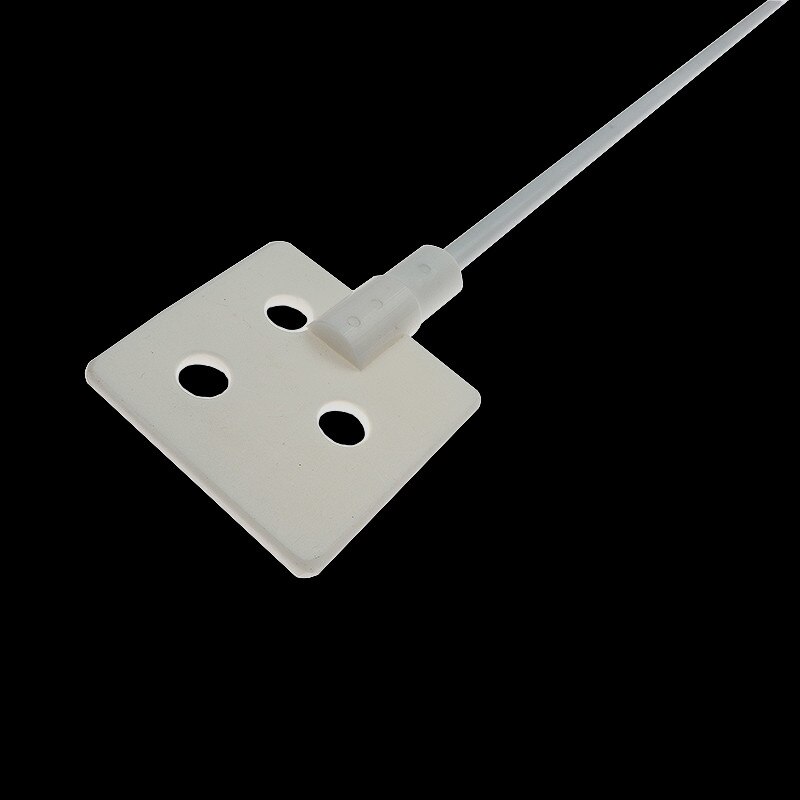 Paddle Stirrer PTFE Stir Bar Use For Medium &amp; High Speed Mixing Shaft Length 420 mm Stir Diameter 65 mm PTFE Coated 1 PCS