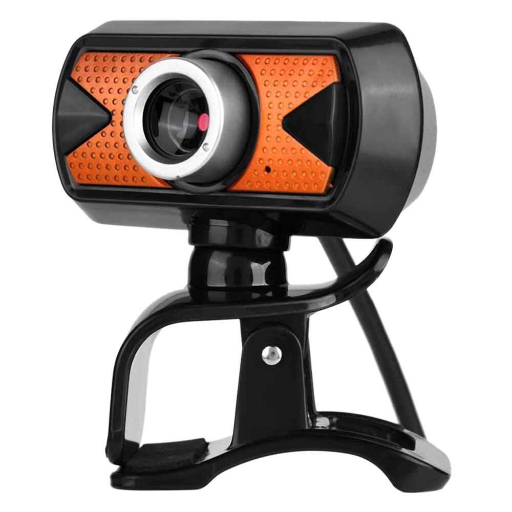 Hd Webcam Usb 2.0 Web Camera Met Microfoon Pc Web Camera Voor Computer Laptop Desktop Video Bellen Opname