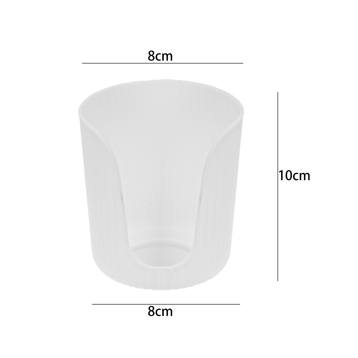 Distributeur de gobelets en plastique T1, porte-gobelet double pratique, stockage de gobelets en papier de poulet, présentoir de gobelets, fournitures pour la maison, évaluation