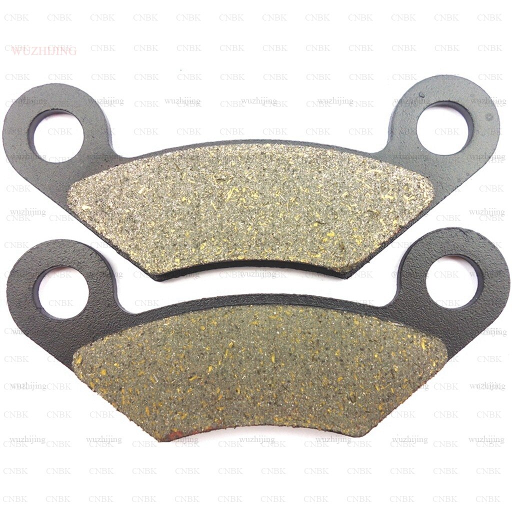 Remblokken Voor Linhai 300 400 cc CUV UTV LH400 UTV Bighorn Trailmaster TAURUS: P483