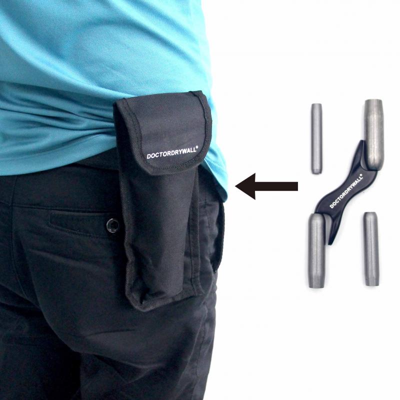 Interchangeable Hand Tool 120 x 290mm Hanheld Wall Trimming Brick Jointer Home