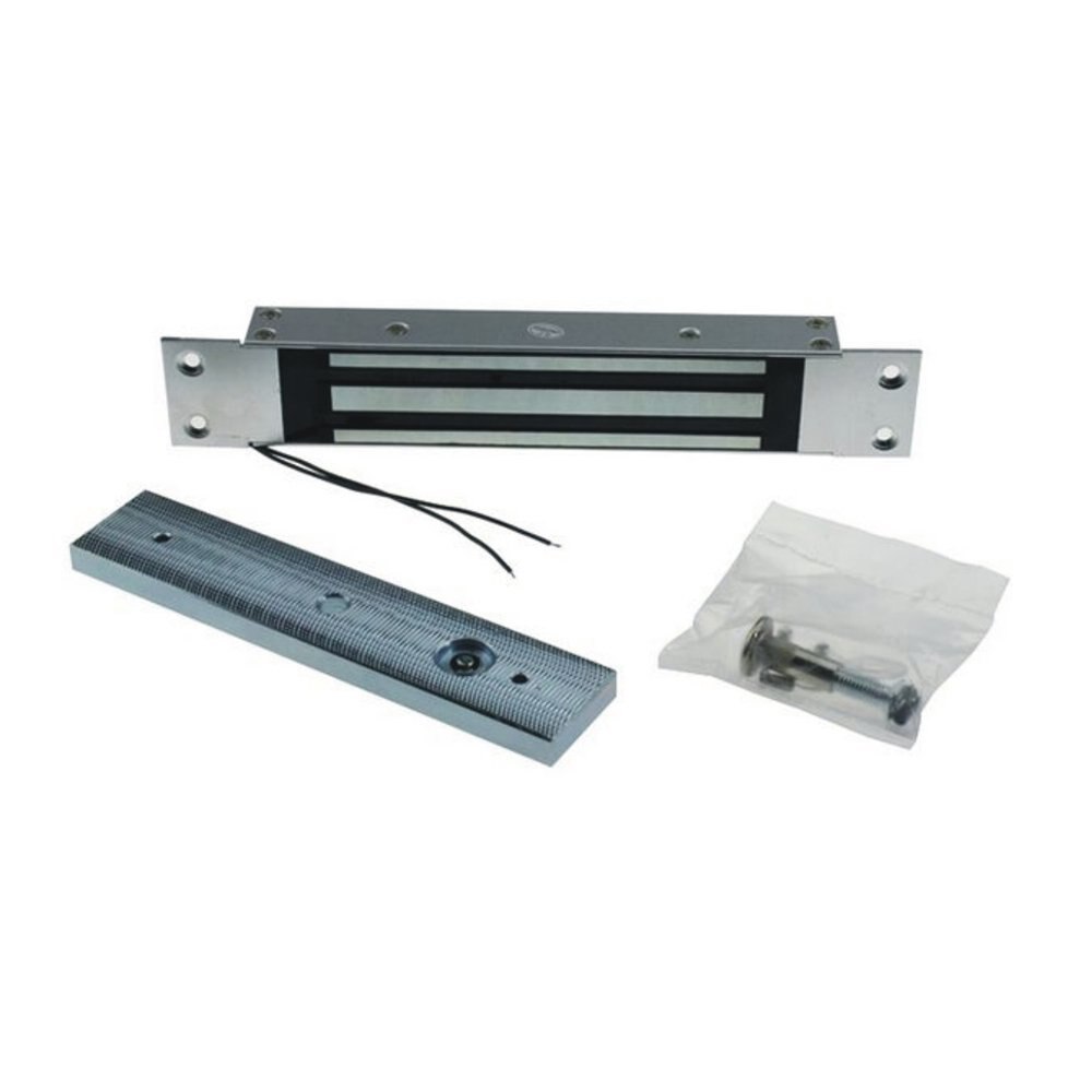 flush mount 180kg 12V Built-in concealed Electric Magnetic Electromagnetic Lock for door gate access