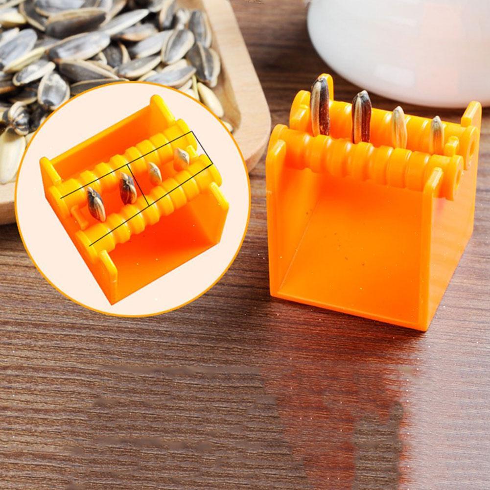 Máquina peladora automática de semillas de melón, abridor de girasol, accesorios de Cascanueces perezosos, cocina, Arti Q3U9