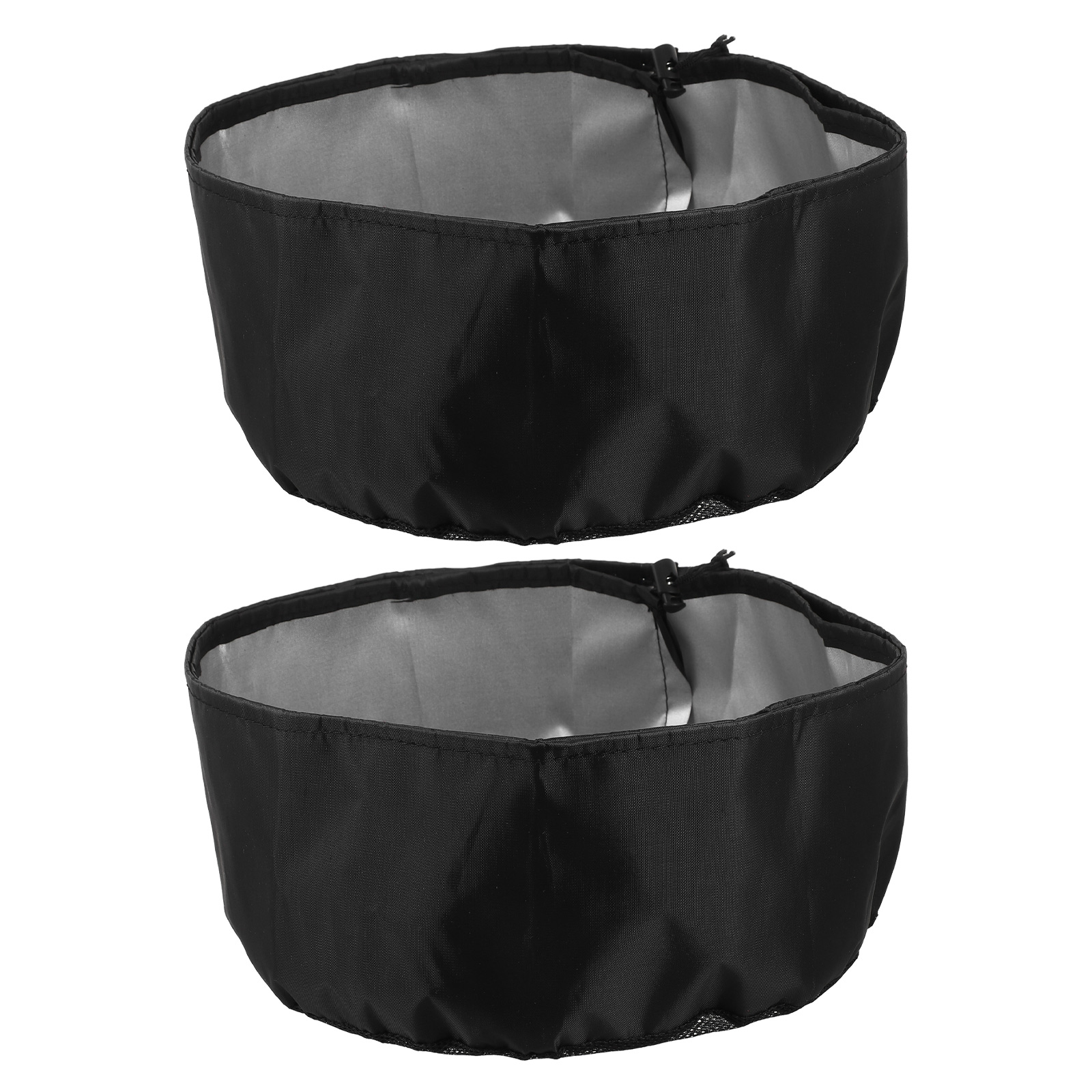 2Pcs Grow Tents Vent Cover Oxford Cloth Grow Tent Vent Cover with Elastic Band