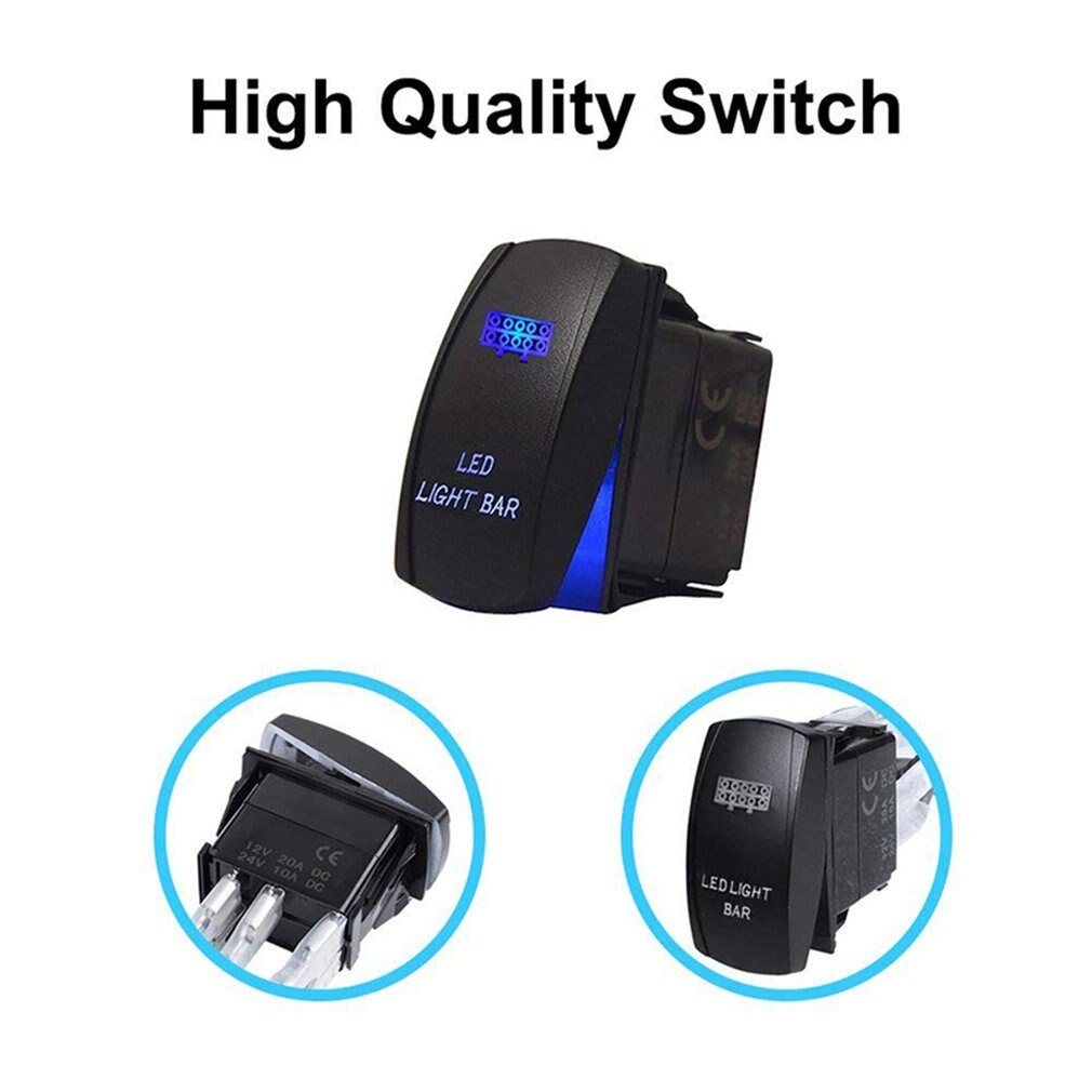 12V/40A Car Fog Light Wiring Harness ON/OFF Switch... – Grandado