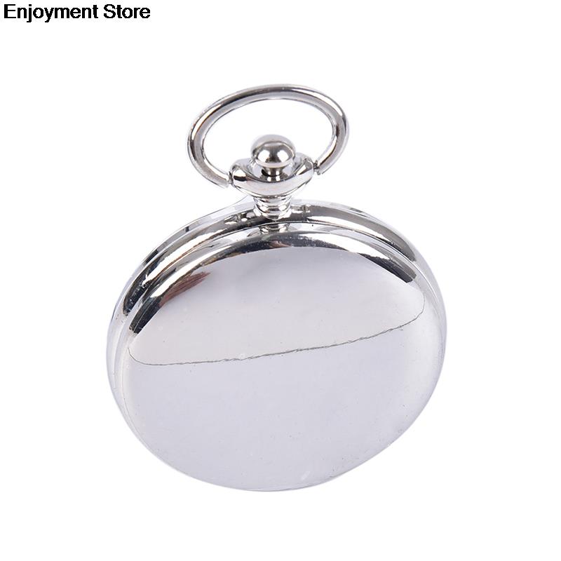 Vintage Copper Flip Cover Metal Pocket Watch Flip Compass Camping Hiking Boating Nautical Marine Survival Compass