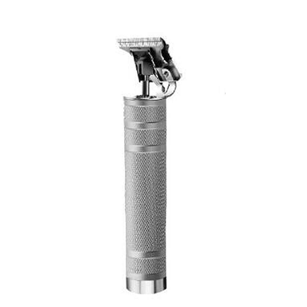 Kemei électrique Pro Li tondeuses barbier 0mm tondeuse à cheveux coupe de cheveux rasoir sculpture cheveux barbe Machine outil de coiffure