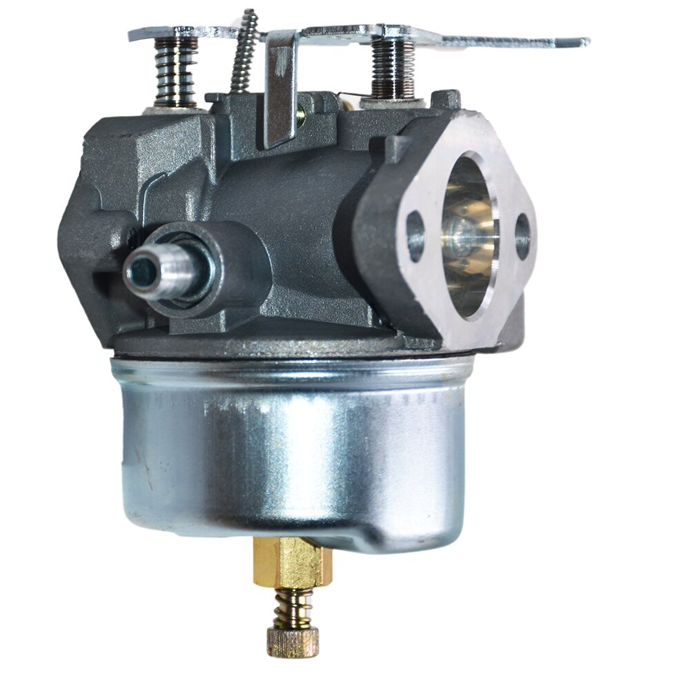 Carbman Carburetor for Tecumseh 632325 Carburetor For HHM80 HM80 HM100 Replace 632325 Carb 4-Cycle Horizontal
