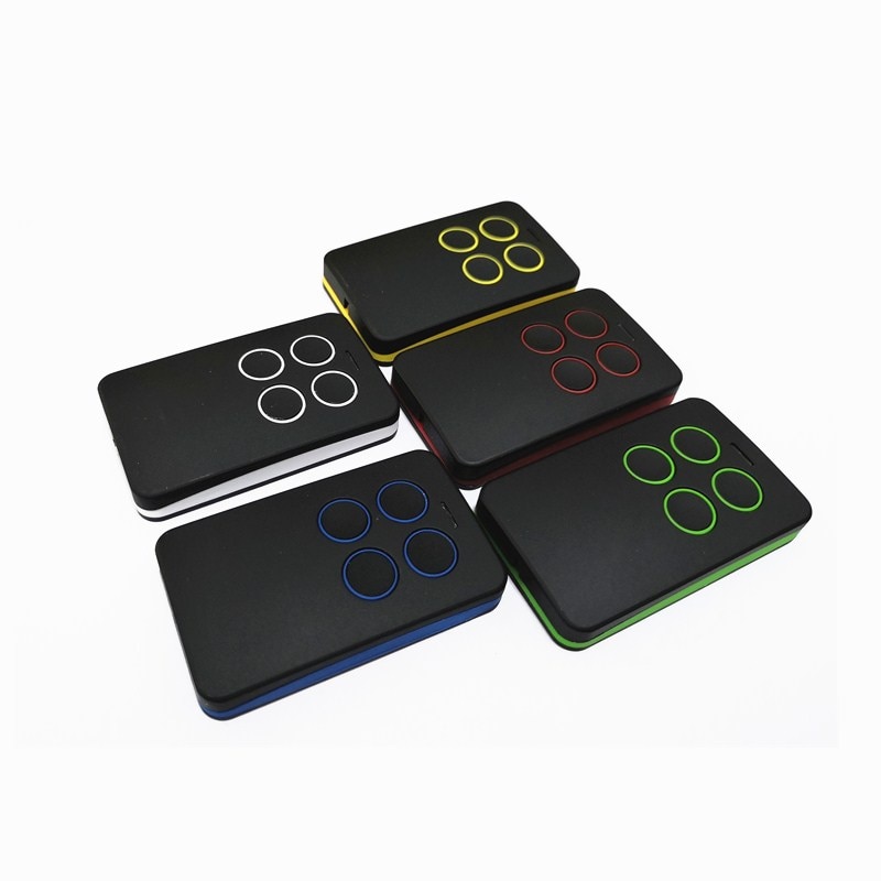 Auto Scan Multi Frequency 280MHz - 868MHz Adjustable Cloning Universal Garage Remote Control Duplicator 433 868 315 418 MHz