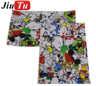 Vacuüm envelopmachine om uw telefoon in verschillende kleuren te wikkelen voor samsung  s8 s9 s9 plus etc. jiutu: 10 stuks papieren cartoon