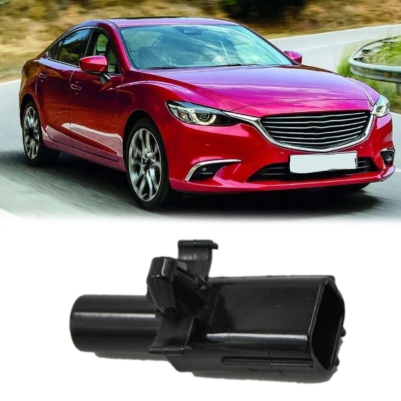 Auto Ambient Outdoor Air Temperature Sensor for MAZDA 2/3/5/6 CX-5 CX-7 2006 G5-18-61-764: Default Title