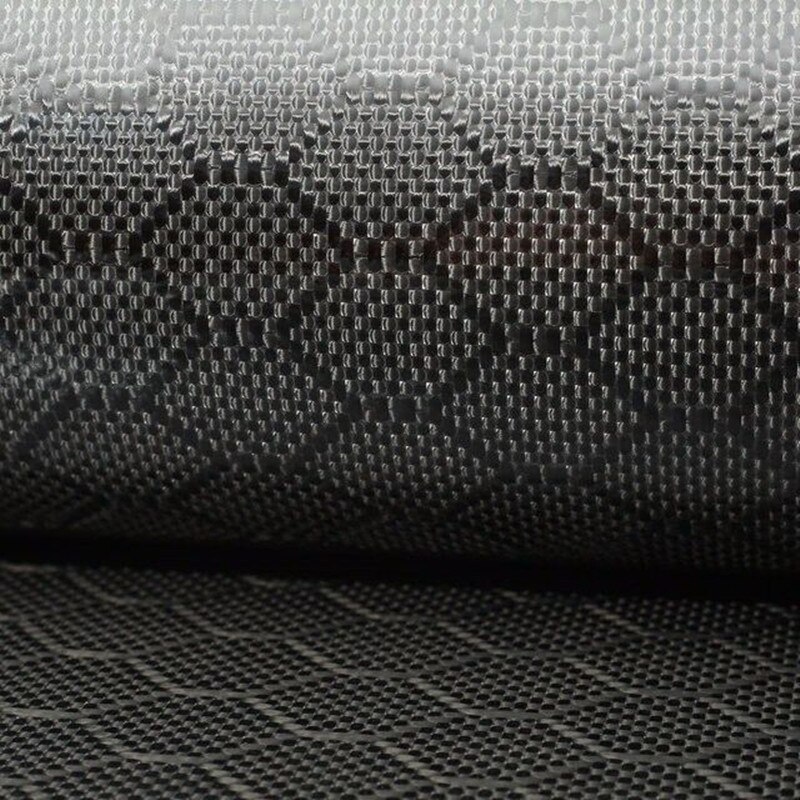 [Grade A] 3K 240gsm 2x2 Football pattern Real Carbon Fiber Cloth Carbon Fabric 40" / 100cm width