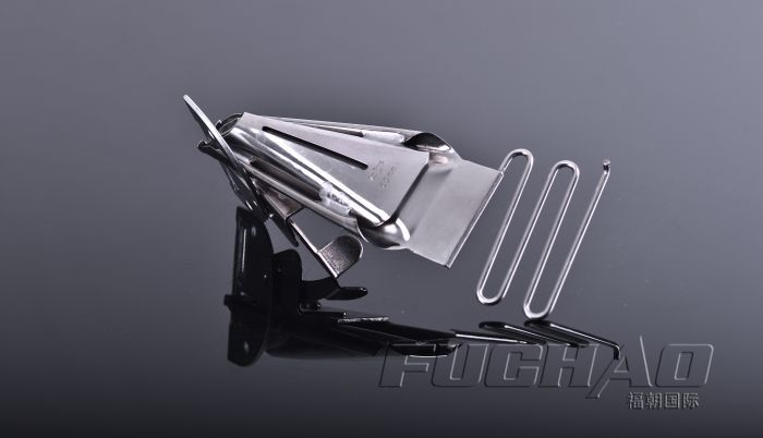 Folder TAPE SIZE 60mm A10 Hemmer Right Angle Bias Binder For Lockstitch Machine Binding Of Curve Edge