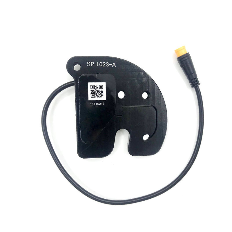 Original Xiaomi qicycle EF1 torque sensor electric bicycle folding lithium battery assisted bicycle: Default Title