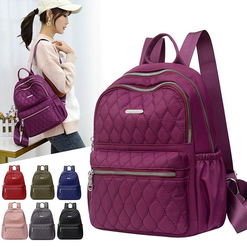 Vento Marea Reise Frauen Rucksack lässig Wasserdichte Jugend Dame Tasche Weiblichen Große Kapazität frauen Schulter Taschen verrotten Rucksack