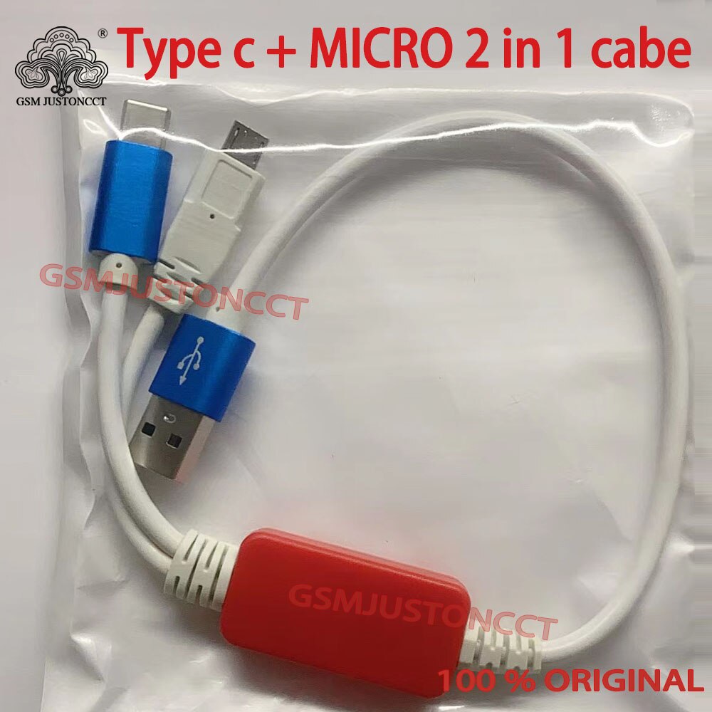 2022 original-typ-c- + micro-usb-kabel , 1 2 in -kabel