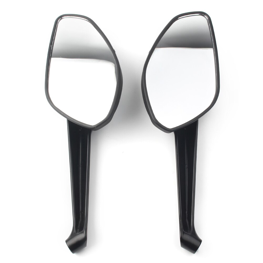 Motorcycle Side Rearview Mirror Left Right For Ducati 1200S DIAVELDIAVEL Carbon Diavel & Monster 1200/ 1200S & Monster 821