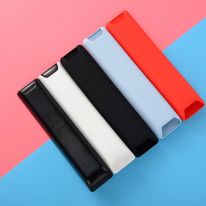 Siliconen beschermhoes siliconen hoesje voor samsung  ua65ks 9800 smart control tv afstandsbediening spraakversie  ua55 ku 6300j m8 m 4