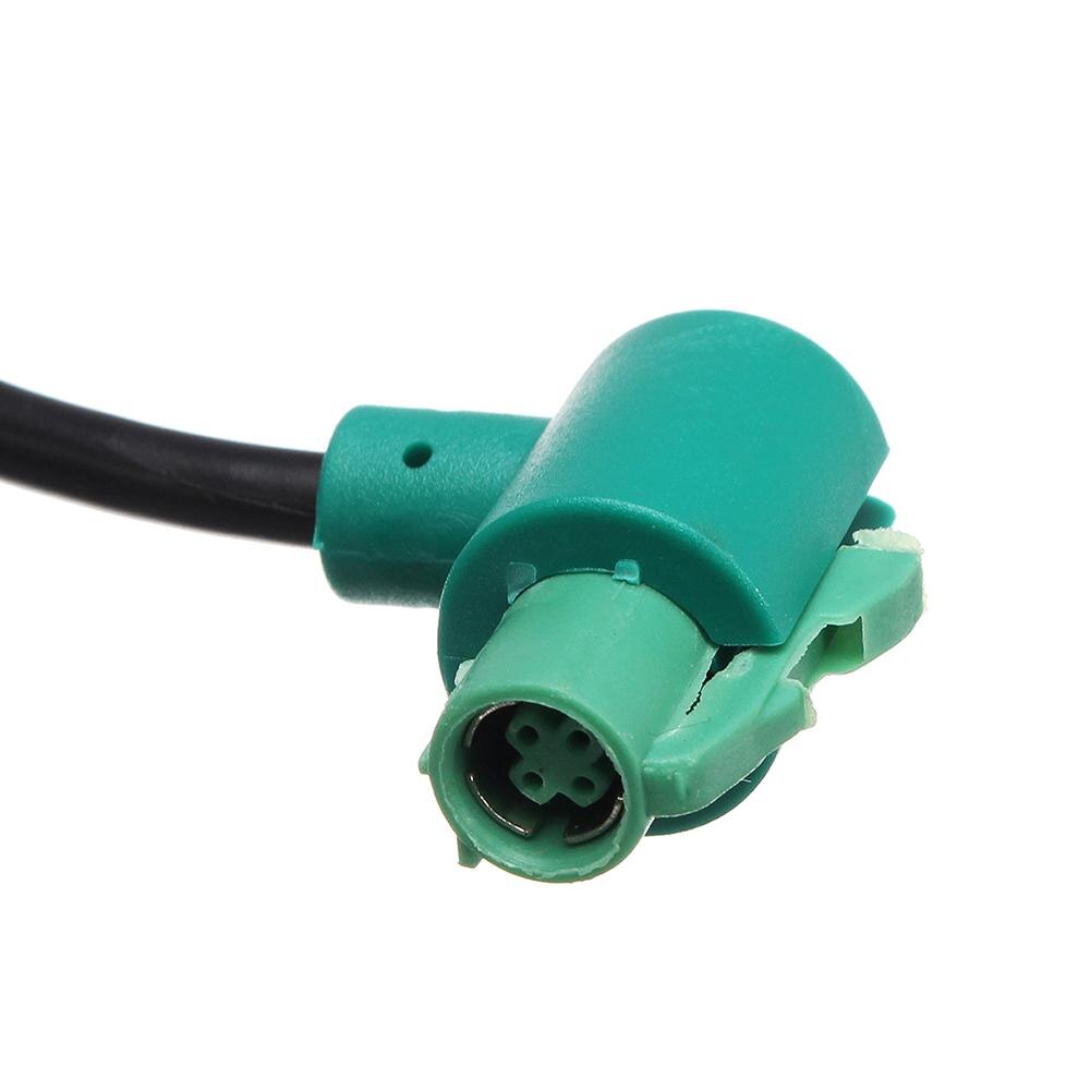 Bil aux usb stik kontakt med kabel til bmw  e60 e61 e63 e64 e87 e90 e70 f25