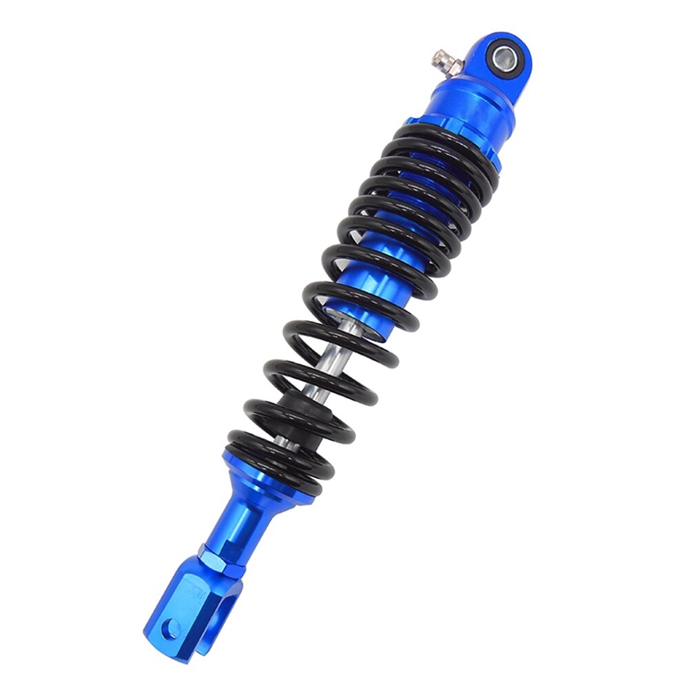 Amortisseur à Air universel pour moto, 320mm/12.5 ", Suspension arrière pour Yamaha, Honda, Scooter, BWS, XMAX, Aerox, Dio Zoomer et ATV: Blue
