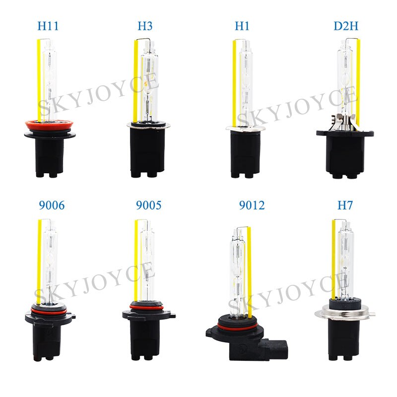 Skyjoyce fast bright 5500k 55w piilotettu xenon polttimo 35w h7 h1 h11 hb3 h1r h11r h7r auton ajovalojen painolastisarja xenon  h7 h7r piilotettu polttimo