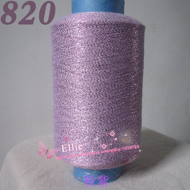 500g*1 piece Golden silk embroidery thread summer style sewing thread yarn for knitting yarn for crochet machine knit yarn zl4: 820