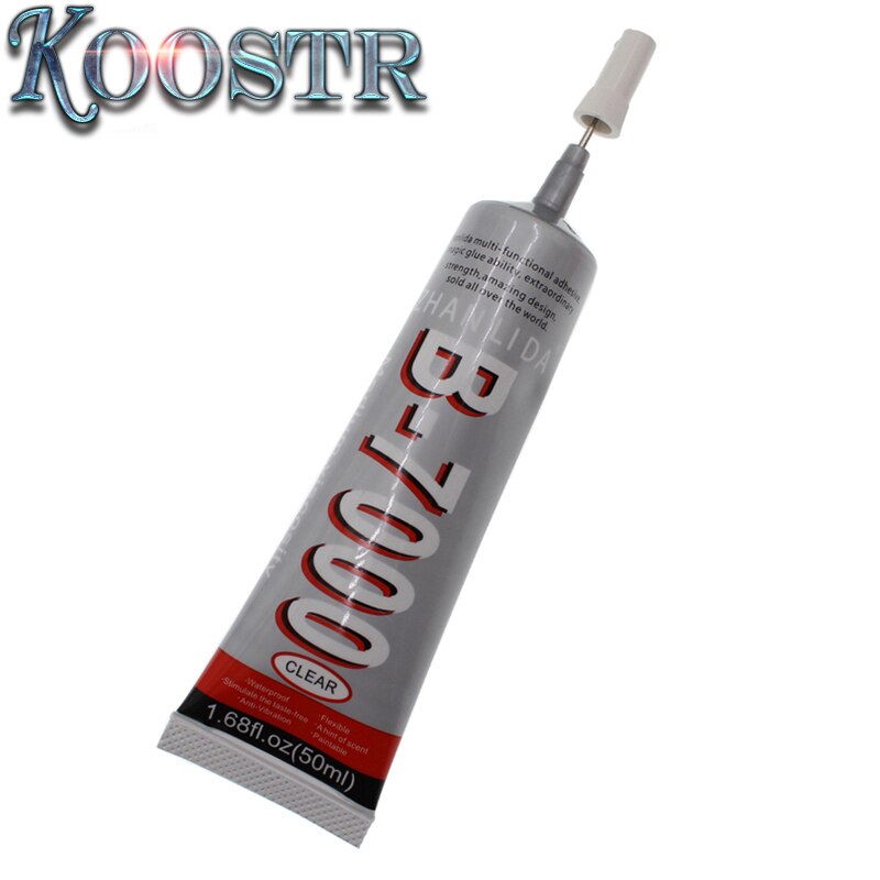 50ML B-7000 Multi-purpose adhesive for mobile phone repair glue stick