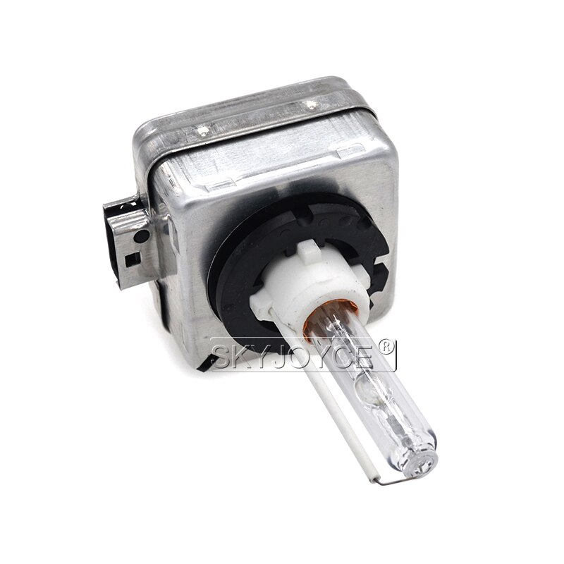 Skyjoyce original 35w auto hid xenon  d1s keraaminen polttimolamppu auton ajovaloihin 4300k 5000k 6000k 8000k 10000k purppura vihreä sininen