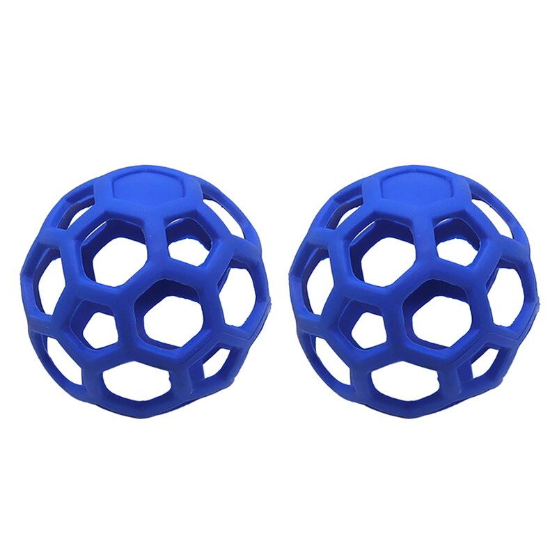 2Pcs Rabbit Treat Ball Hay Feeder Toy Ball Hanging Feeding Toy for Rabbit Guinea Pig Chinchilla Small Animals Pet: Dark Grey
