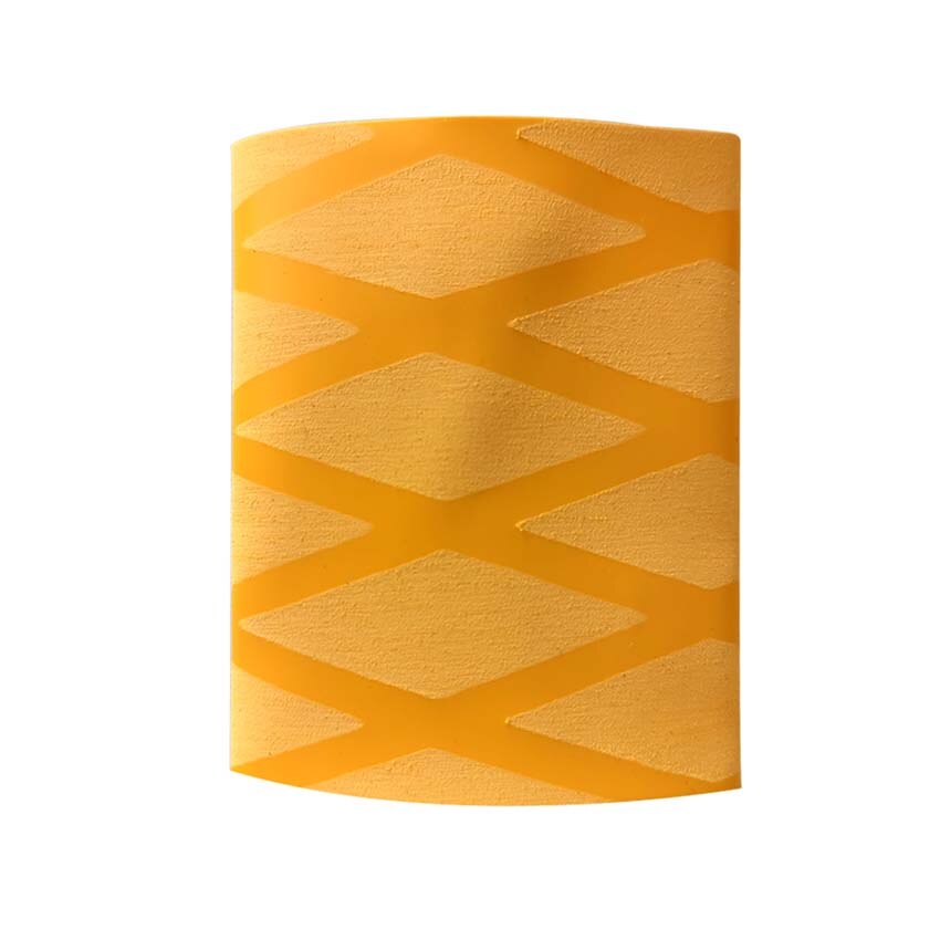 Cinta de agarre para raqueta de tenis de mesa, accesorio de banda para el sudor, 1 pieza: YELLOW