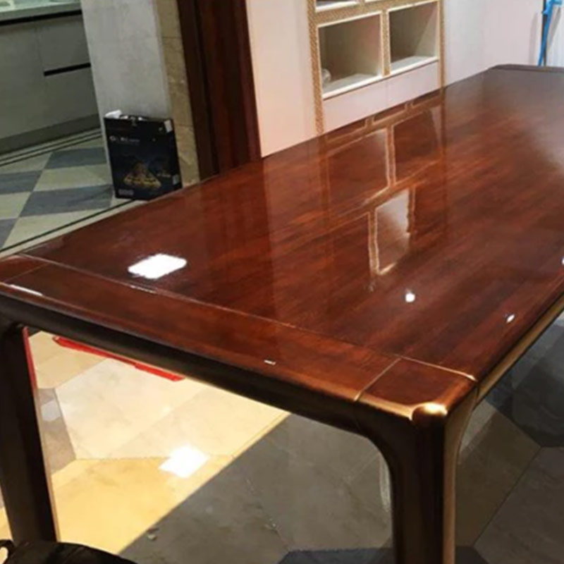 1M Oilproof Transparante Tafel Sticker Meubels Bescherming Films Waterdicht Self-Adheesive Houten Tafel Marmeren Decoratieve Films