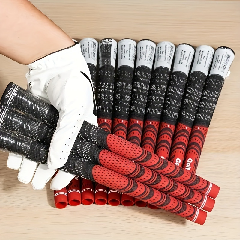 13-teiliges Standard-Griff-Set für mittelgroße Golf 60R – Golf-Zubehör für verbesserte Schlägergriffe und Leistung