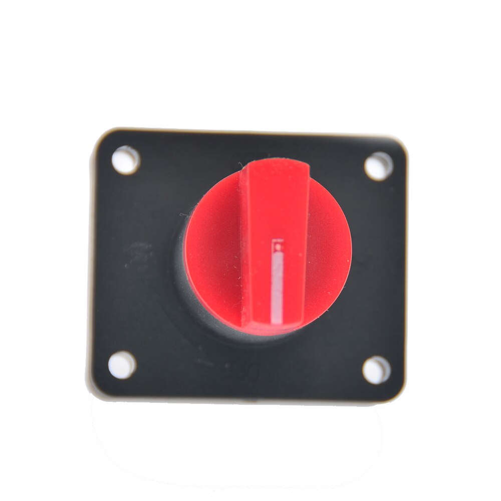300A Battery Switch Car Van Truck Boat Power Disconnect On Off Rotary Isolator
