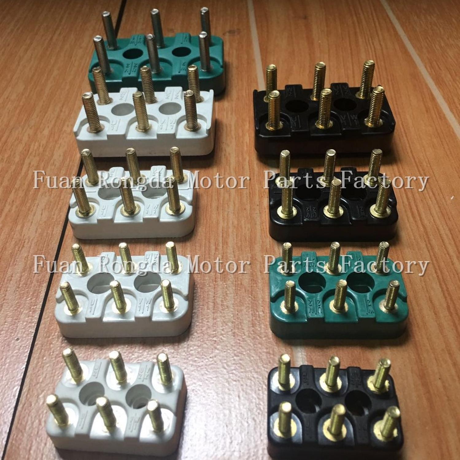 European Series Motor Terminal Blocks